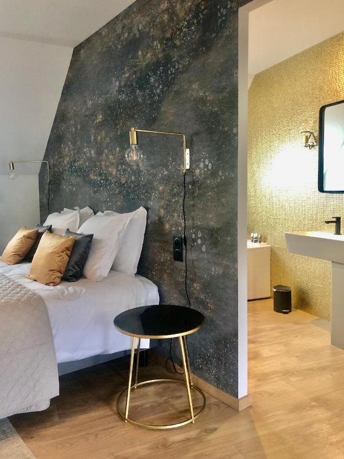 La Maison Gervaiserie & Spa Réville Exteriér fotografie