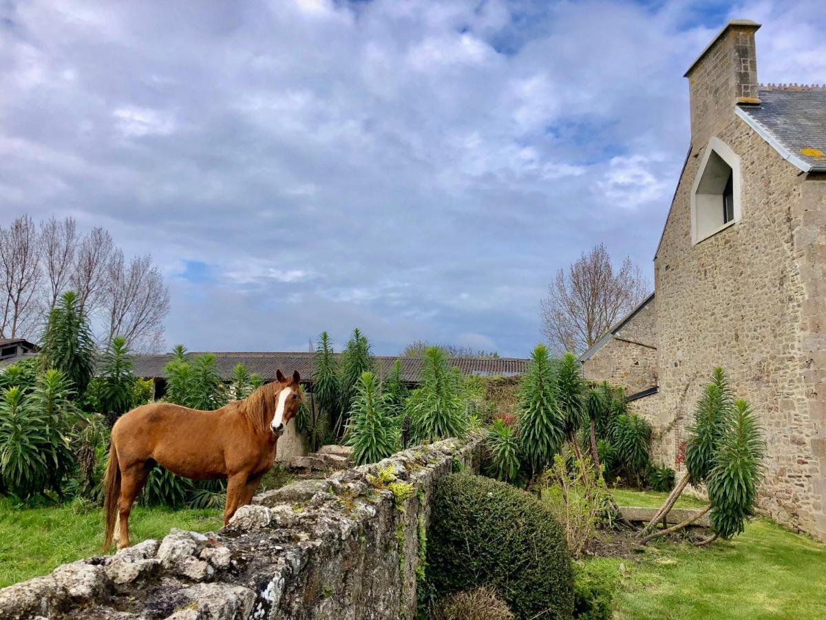 La Maison Gervaiserie & Spa Réville Exteriér fotografie