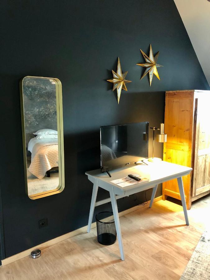 La Maison Gervaiserie & Spa Réville Exteriér fotografie