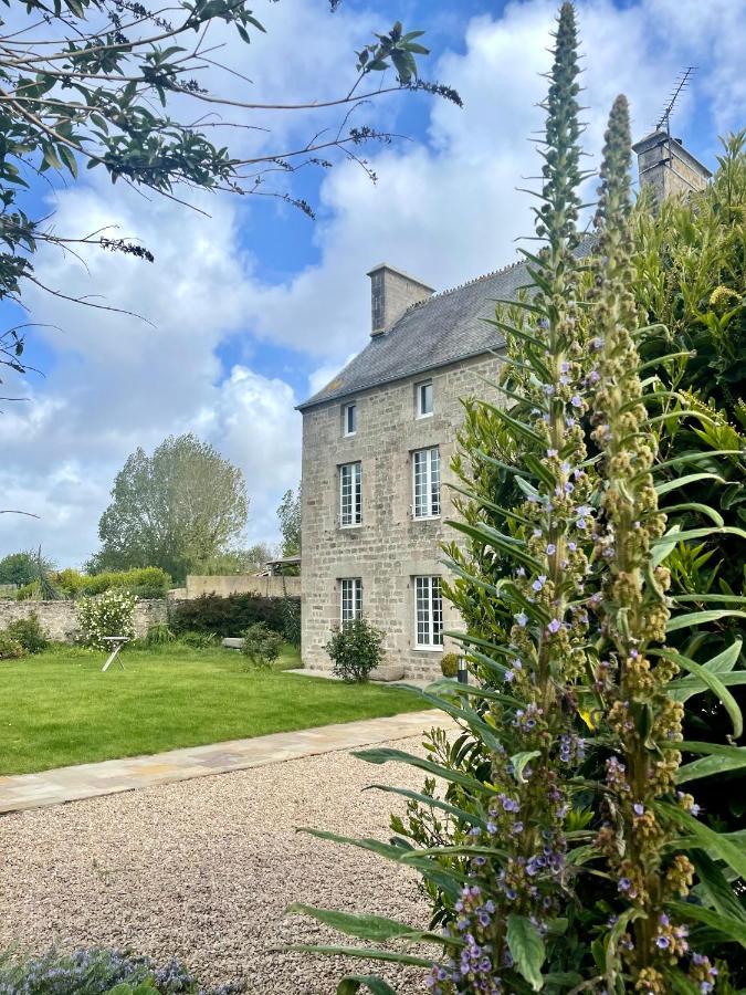 La Maison Gervaiserie & Spa Réville Exteriér fotografie