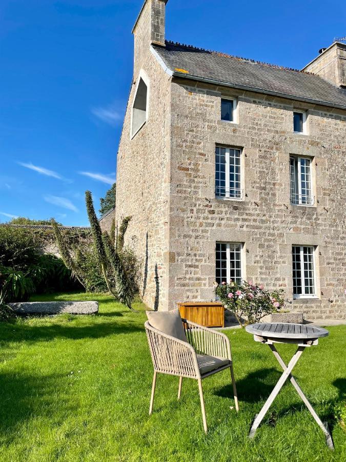 La Maison Gervaiserie & Spa Réville Exteriér fotografie