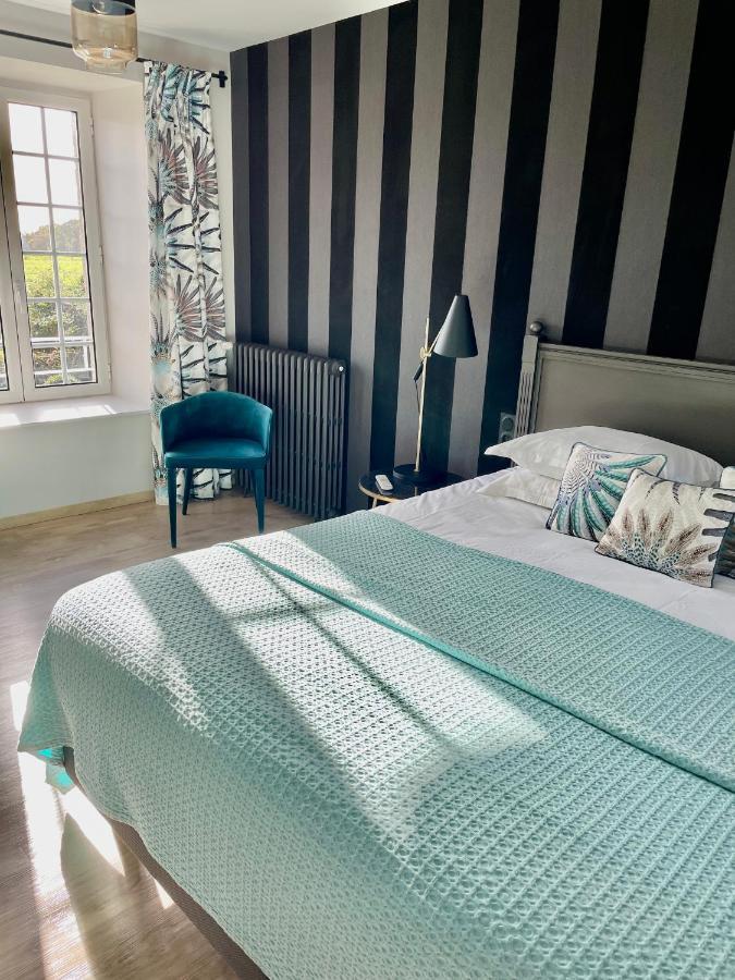 La Maison Gervaiserie & Spa Réville Exteriér fotografie