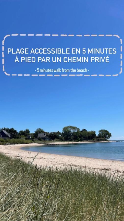 La Maison Gervaiserie & Spa Réville Exteriér fotografie