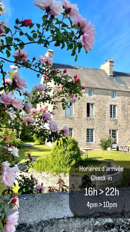 La Maison Gervaiserie & Spa Réville Exteriér fotografie