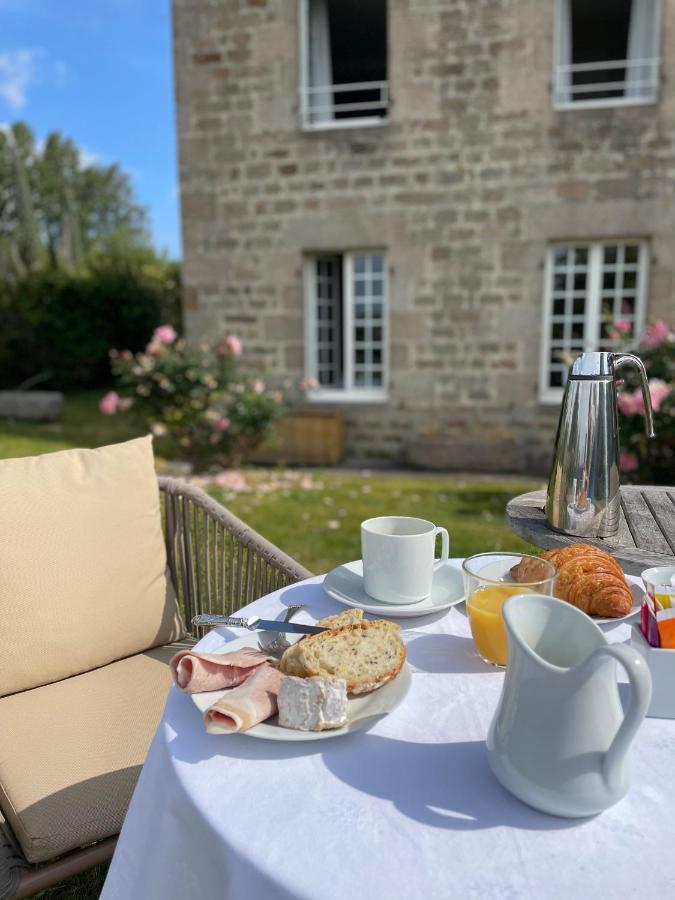 La Maison Gervaiserie & Spa Réville Exteriér fotografie