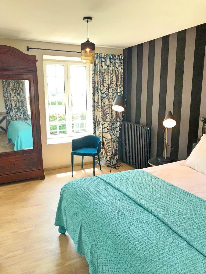 La Maison Gervaiserie & Spa Réville Exteriér fotografie