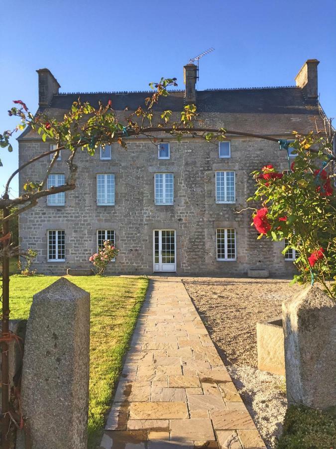 La Maison Gervaiserie & Spa Réville Exteriér fotografie