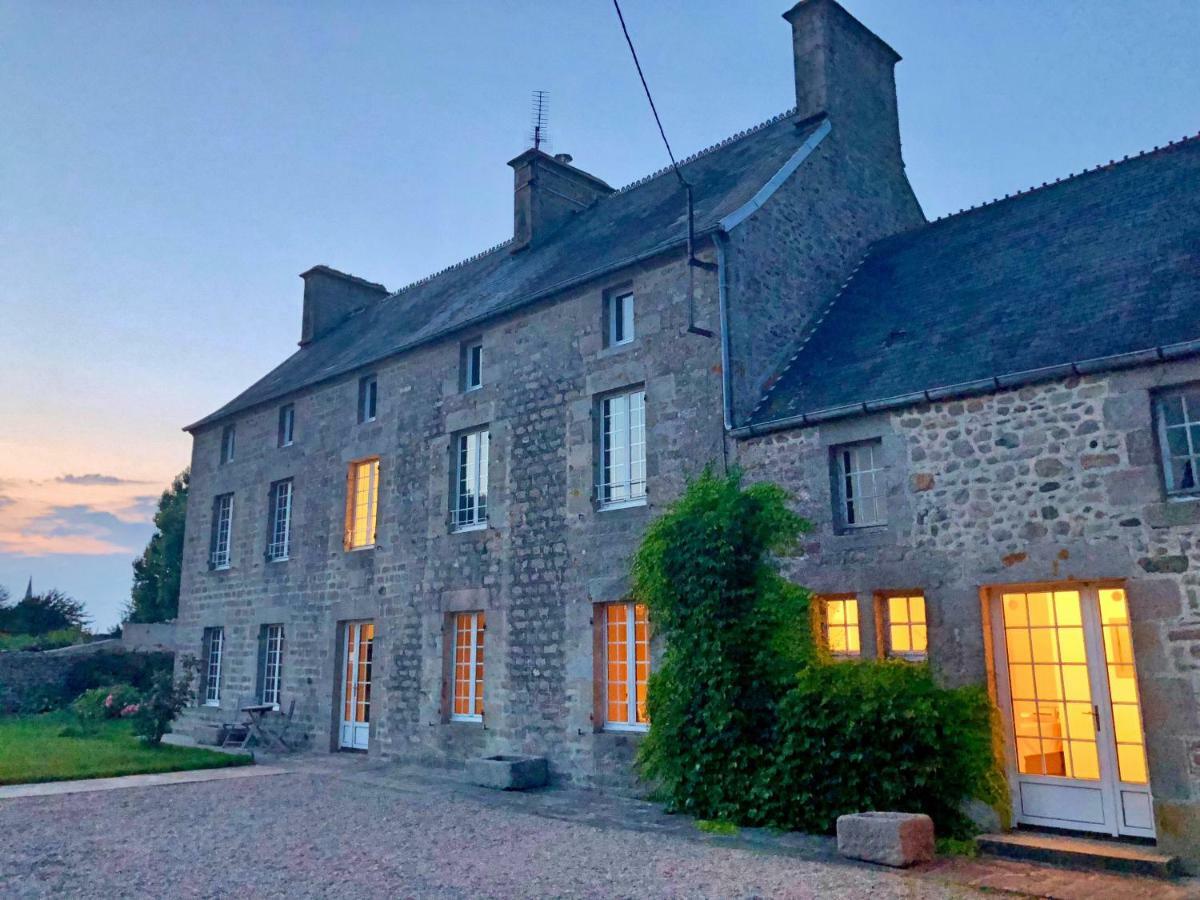 La Maison Gervaiserie & Spa Réville Exteriér fotografie