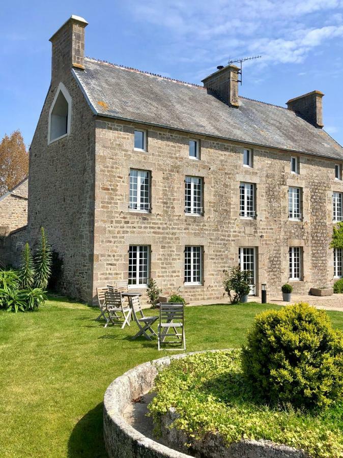 La Maison Gervaiserie & Spa Réville Exteriér fotografie