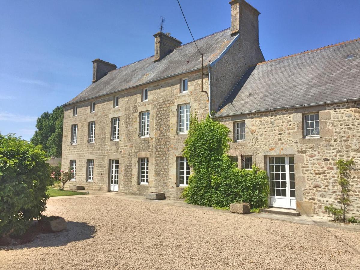 La Maison Gervaiserie & Spa Réville Exteriér fotografie